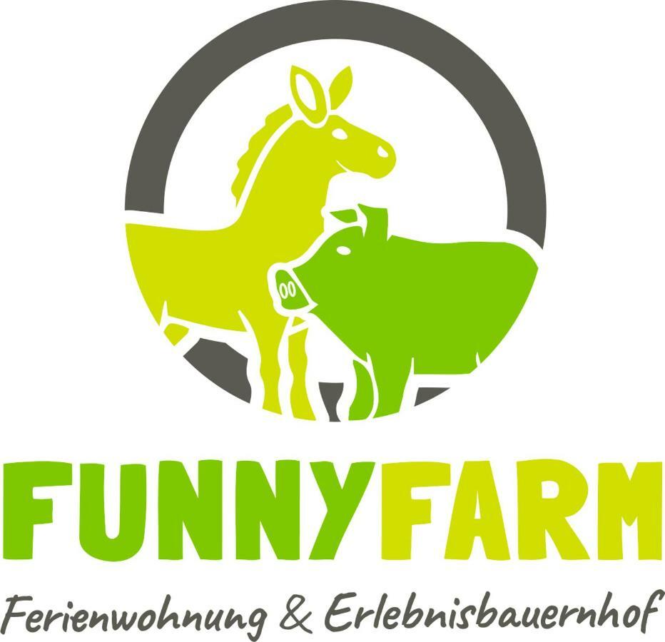 Funny-Farm Villa Sassen Eksteriør bilde